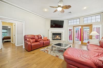 1925 Highland Park Circle, Denton TX 76205 - Photo 5