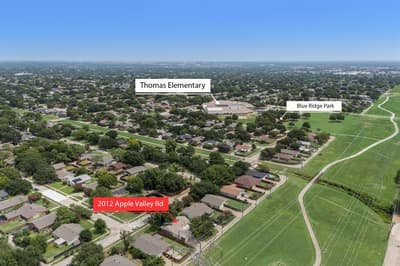 2012 Apple Valley Road, Plano TX 75023