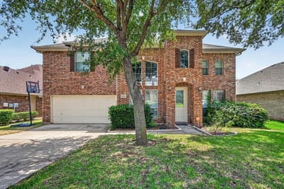 3312 Marymount Drive, Denton TX 76210 - Photo 2