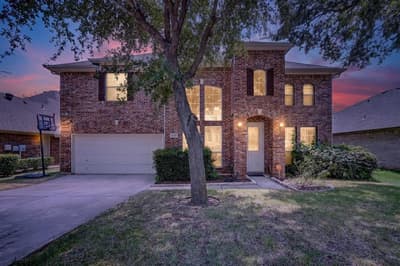 3312 Marymount Drive, Denton TX 76210
