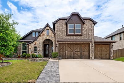 3204 Park Ridge Drive, Mesquite TX 75181