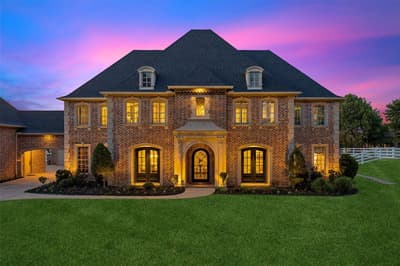 963 Noble Champions Way, Bartonville TX 76226