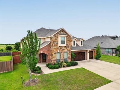 3835 Wheatland Trail, Heartland TX 75126 - Photo 2