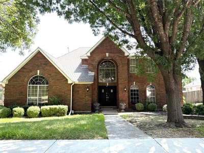 7212 Swallow Branch Lane, Plano TX 75025