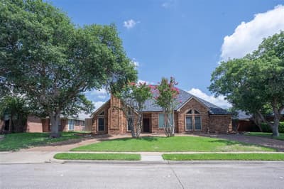 3905 Cross Bend Road, Plano TX 75023