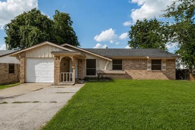 6706 La Grange Drive, Dallas TX 75241