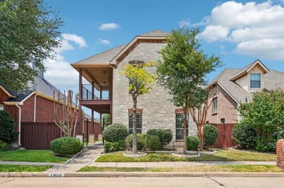 1809 Downing Street, Allen TX 75013