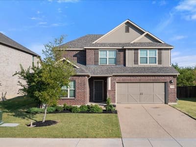 1215 Putnam Street, Mansfield TX 76063