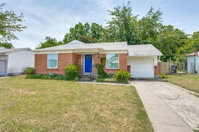 2312 Brooks Street, Garland TX 75041
