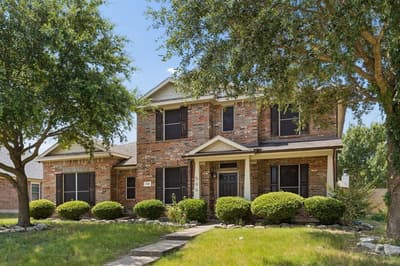 500 Golden Bell Drive, Glenn Heights TX 75154 - Photo 2