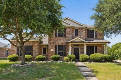 500 Golden Bell Drive, Glenn Heights TX 75154