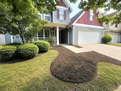 1131 Charleston Lane, Savannah TX 76227