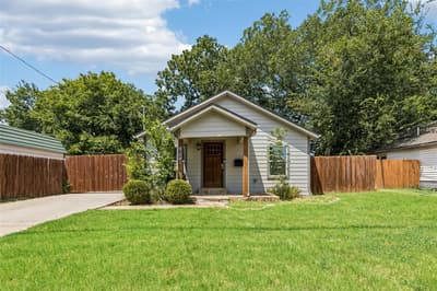 605 E Graham Street, McKinney TX 75069