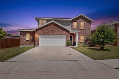 2208 Frio River Road, Glenn Heights TX 75154