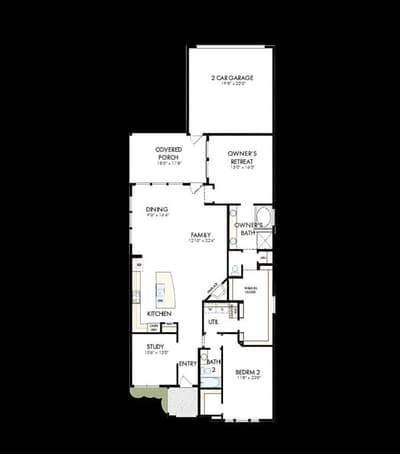 2110 Spotted Fawn Drive, Arlington TX 76005 - Photo 2