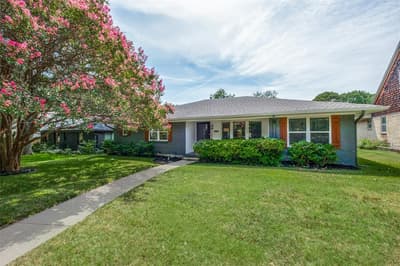 11925 Brookmeadow Lane, Dallas TX 75218