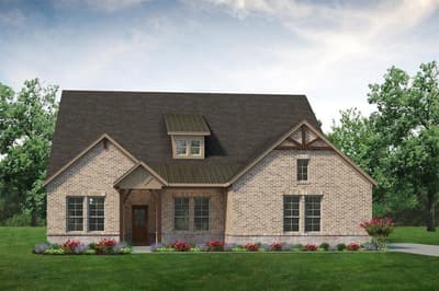 517 Lantana Drive, Weatherford TX 76082 - Photo 2