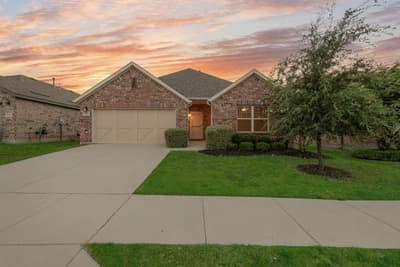 4813 Cleves Avenue, Celina TX 76227