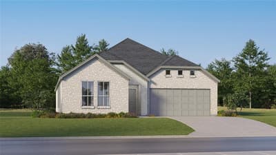 4644 Paynes Valley Drive, Ennis TX 75119