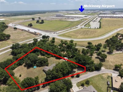 1504 Anthony Street, McKinney TX 75069