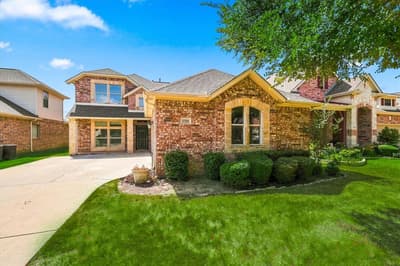 1581 Meadows Avenue, Lantana TX 76226 - Photo 2