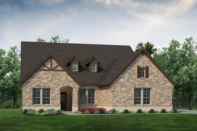 541 Lantana Drive, Weatherford TX 76085 - Photo 2