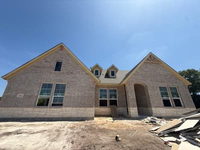 541 Lantana Drive, Weatherford TX 76085