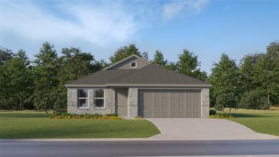 2040 Neyland Drive, Ennis TX 75119
