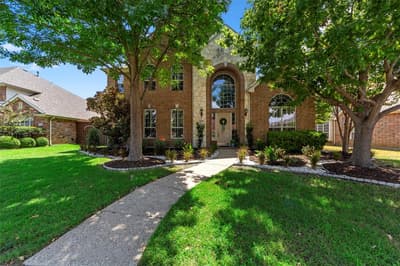 2447 Blackstone Drive, Frisco TX 75033