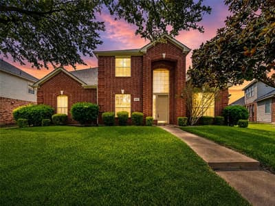 9405 Meyers Canyon Drive, Plano TX 75025