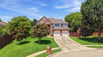 2912 Blue Sage Court, Flower Mound TX 75028 - Photo 2