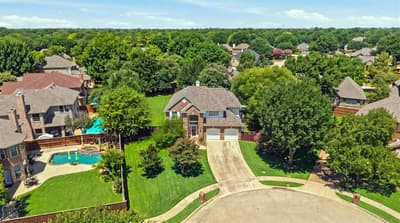 2912 Blue Sage Court, Flower Mound TX 75028 - Photo 3
