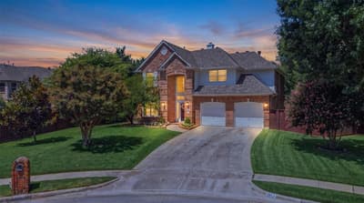 2912 Blue Sage Court, Flower Mound TX 75028
