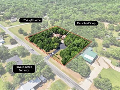 85 County Road, Gordonville TX 76245