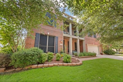 943 Monticello Drive, Burleson TX 76028