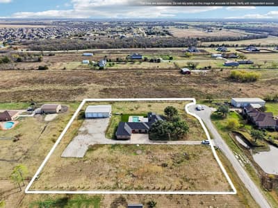 261 Meadowpark, McLendon Chisholm TX 75032
