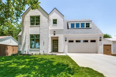 820 Edgefield Road, Fort Worth TX 76107
