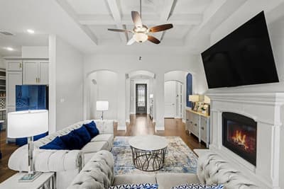 3508 Ruffian Court, Celina TX 75071