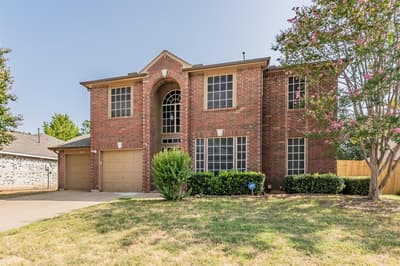 8112 Fireside Drive, North Richland Hills TX 76182 - Photo 2