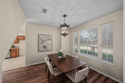 8112 Fireside Drive, North Richland Hills TX 76182 - Photo 4