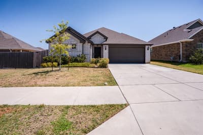 8425 High Garden Street, Fort Worth TX 76123 - Photo 2