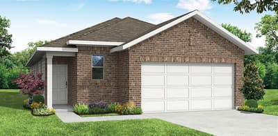 1911 Winecup Drive, Melissa TX 75454