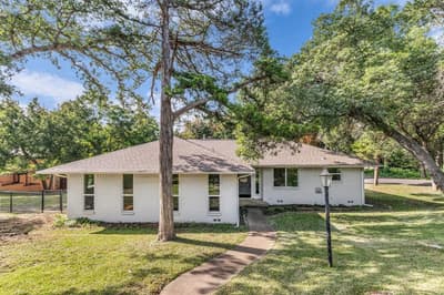 9730 Timberview Drive, Woodway TX 76712