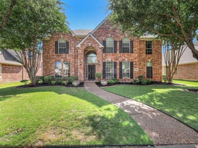 7934 Bishop Drive, Frisco TX 75036 - Photo 2