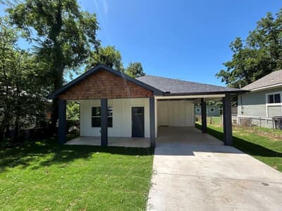 622 E Woodard Street, Denison TX 75021
