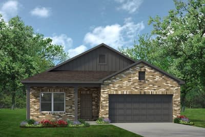 9761 McClane Farm Drive, Crowley TX 76036