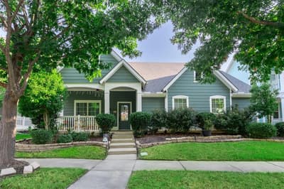 913 Caudle Lane, Savannah TX 76227