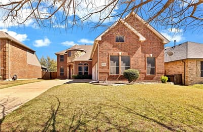 8124 Hickory Upland Drive, Fort Worth TX 76131