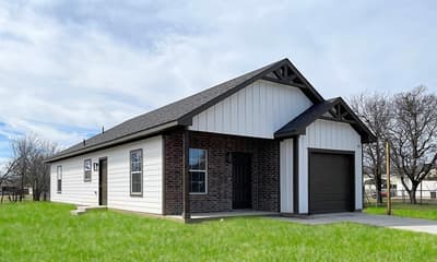 504 SW 15th Street, Mineral Wells TX 76067
