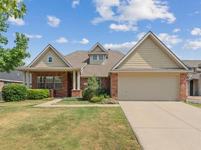 1352 Bateman Lane, Celina TX 75009